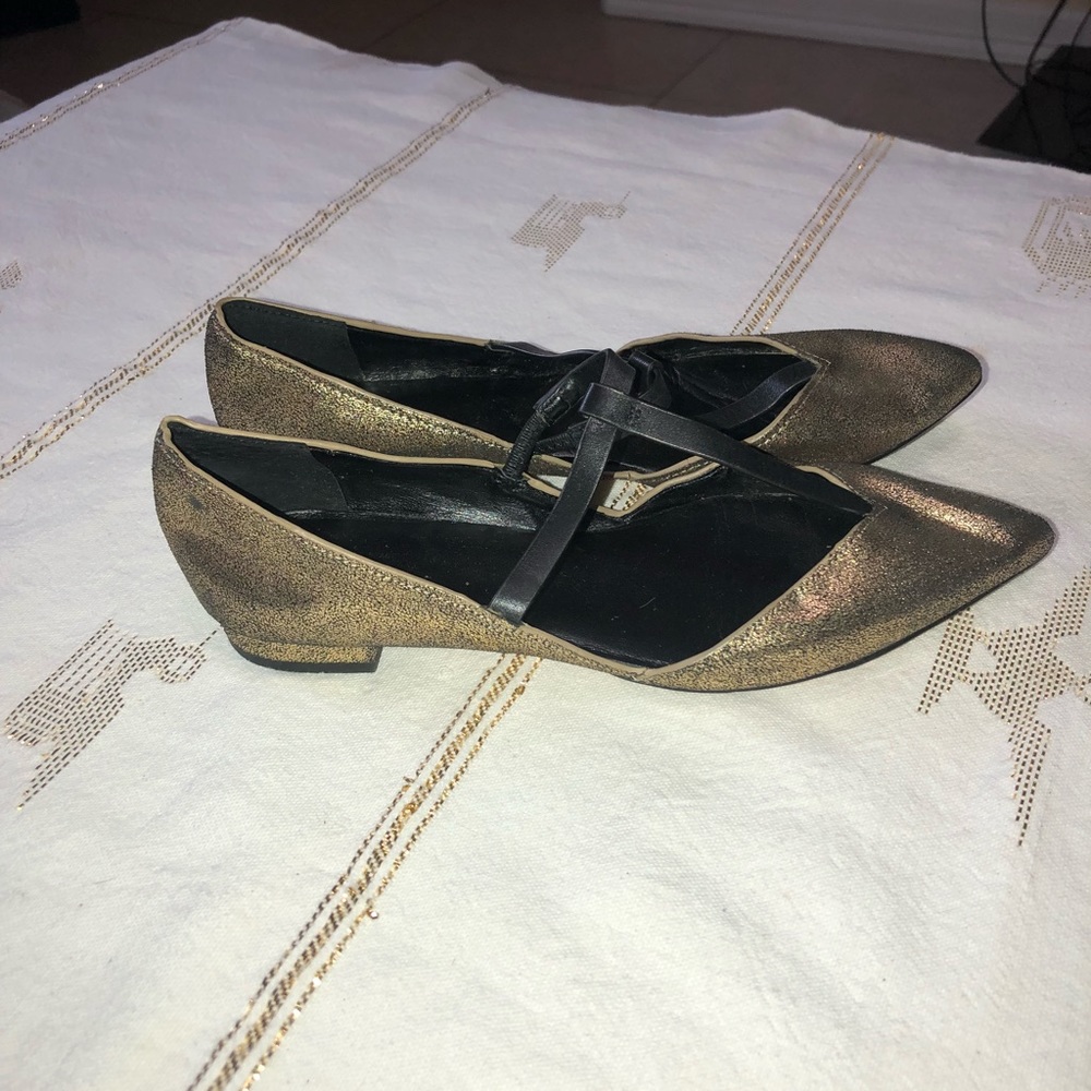 🌺FIRM SALE🌺 Kate Spade Saturday pointed flat